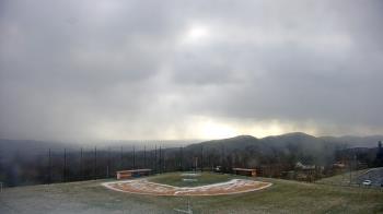 Weather camera view of Allegany HS.