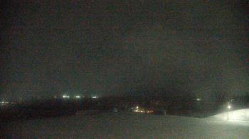 Weather camera view of Allegany HS.