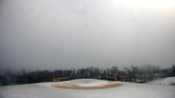 Weather camera view of Allegany HS.
