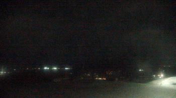 Weather camera view of Allegany HS.