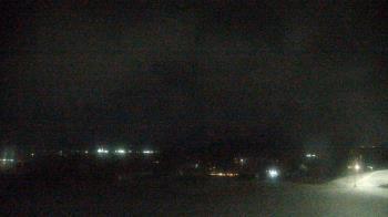 Weather camera view of Allegany HS.