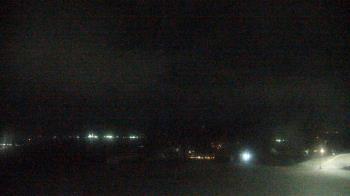 Weather camera view of Allegany HS.