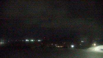 Weather camera view of Allegany HS.