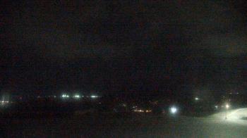 Weather camera view of Allegany HS.