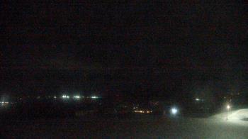 Weather camera view of Allegany HS.