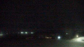 Weather camera view of Allegany HS.