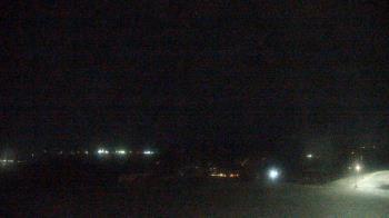 Weather camera view of Allegany HS.