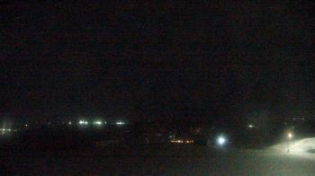 Weather camera view of Allegany HS.