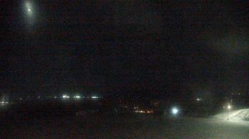 Weather camera view of Allegany HS.