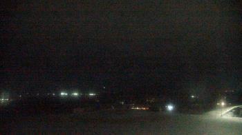 Weather camera view of Allegany HS.