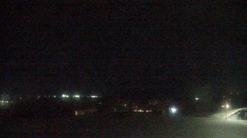 Weather camera view of Allegany HS.