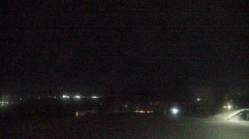 Weather camera view of Allegany HS.