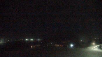 Weather camera view of Allegany HS.