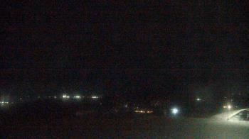 Weather camera view of Allegany HS.