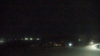 Weather camera view of Allegany HS.