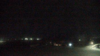 Weather camera view of Allegany HS.