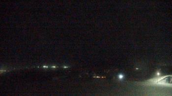 Weather camera view of Allegany HS.