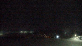 Weather camera view of Allegany HS.