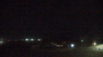 Weather camera view of Allegany HS.