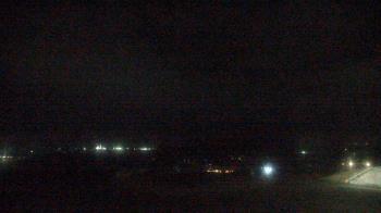 Weather camera view of Allegany HS.