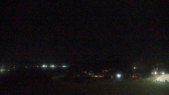 Weather camera view of Allegany HS.