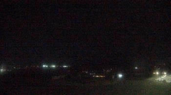 Weather camera view of Allegany HS.