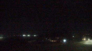 Weather camera view of Allegany HS.