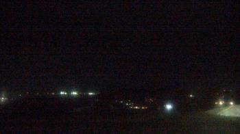 Weather camera view of Allegany HS.