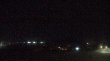 Weather camera view of Allegany HS.