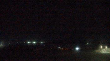 Weather camera view of Allegany HS.