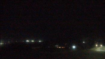 Weather camera view of Allegany HS.