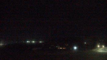 Weather camera view of Allegany HS.