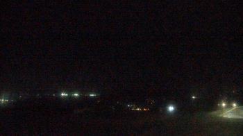 Weather camera view of Allegany HS.