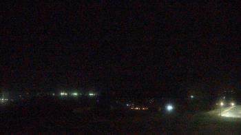 Weather camera view of Allegany HS.