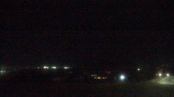 Weather camera view of Allegany HS.