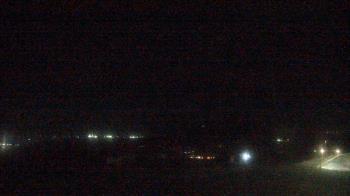 Weather camera view of Allegany HS.