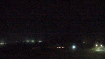 Weather camera view of Allegany HS.