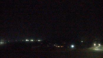 Weather camera view of Allegany HS.