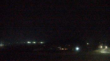 Weather camera view of Allegany HS.