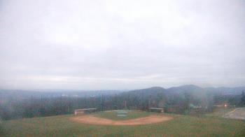 Weather camera view of Allegany HS.