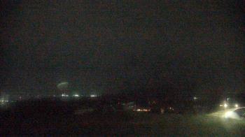 Weather camera view of Allegany HS.