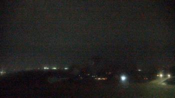 Weather camera view of Allegany HS.