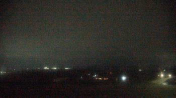 Weather camera view of Allegany HS.