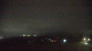 Weather camera view of Allegany HS.