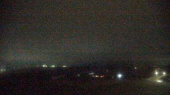 Weather camera view of Allegany HS.