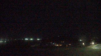 Weather camera view of Allegany HS.