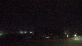 Weather camera view of Allegany HS.