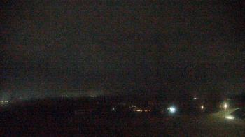 Weather camera view of Allegany HS.