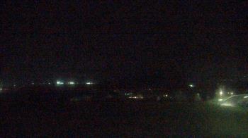 Weather camera view of Allegany HS.