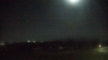 Weather camera view of Allegany HS.